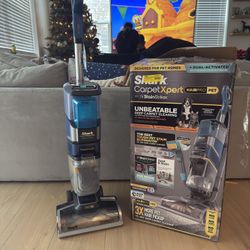 Shark CarpetXpert Deep Carpet & Upholstery Cleaner