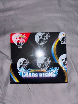 Chaos Rising booster box