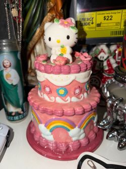 Hello kitty ceramic