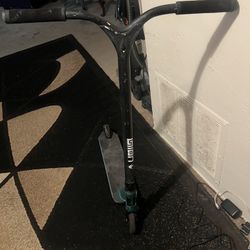 Custom Pro Foot Trick Scooter All Custome Parts Envy Prodigy