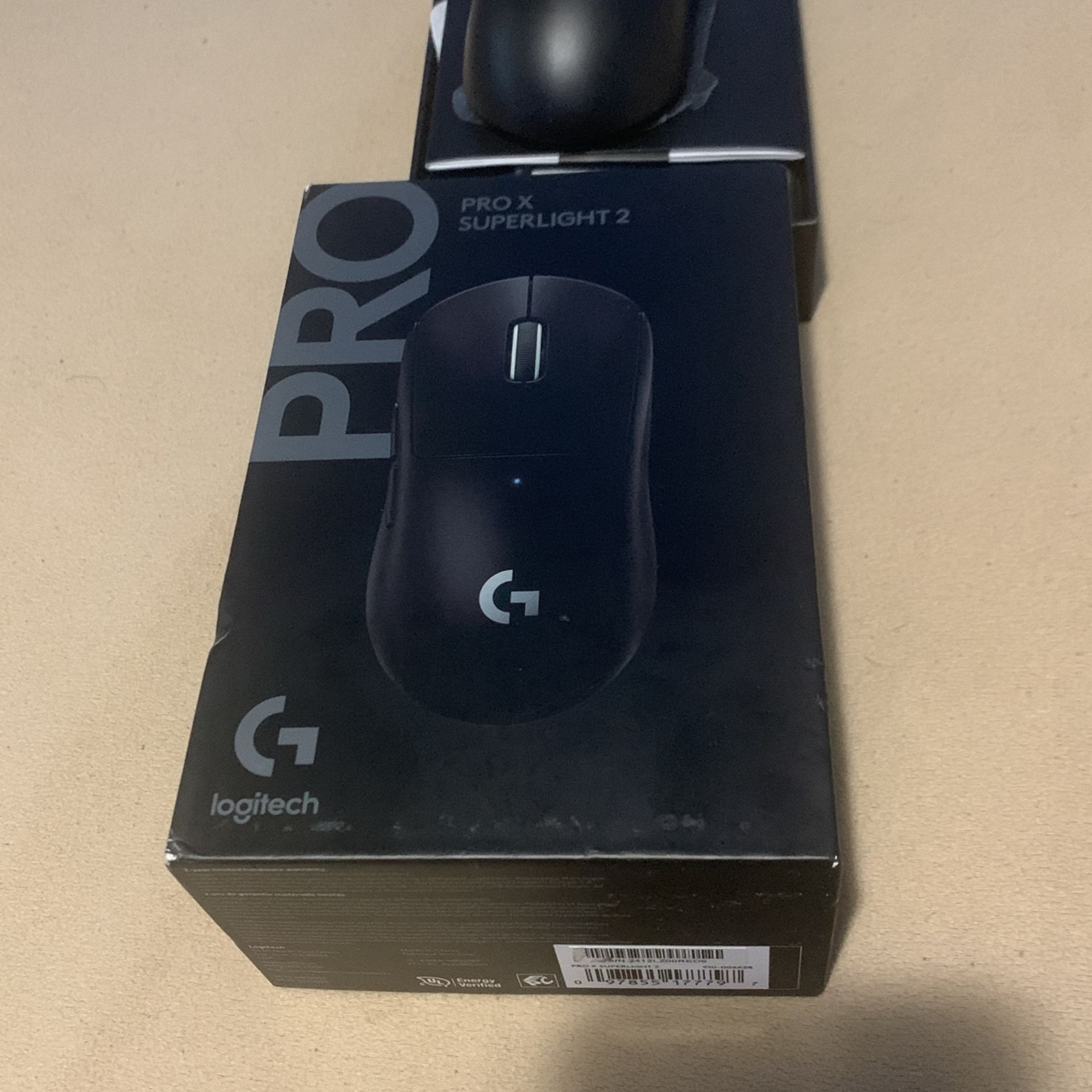 Logitech G Pro X Superlight 2