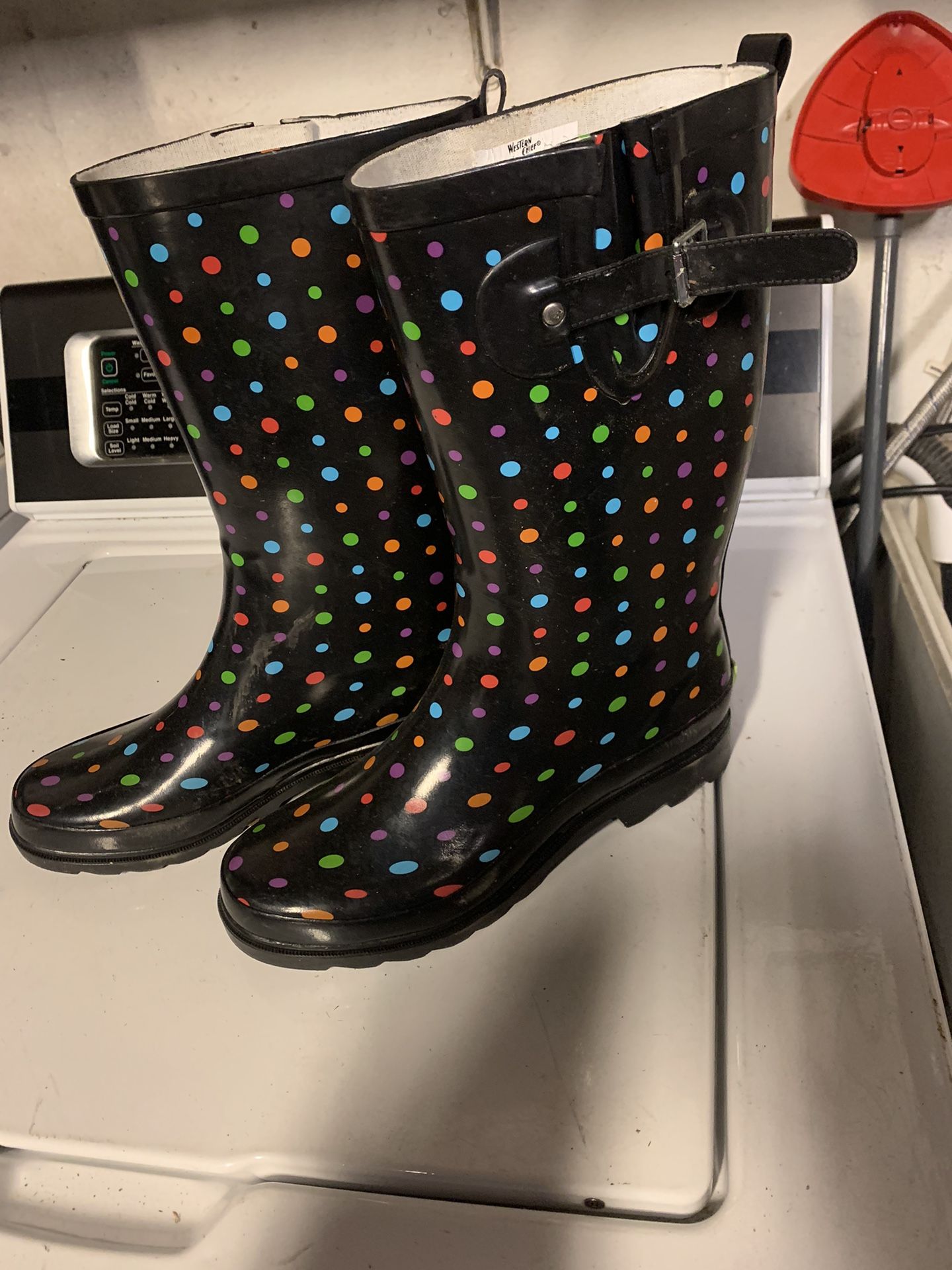 Rain Boots 