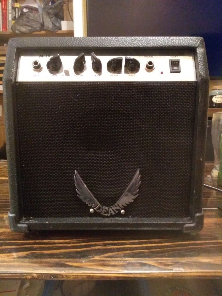 Martin 10 W Practice Amp