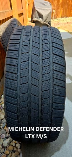 OEM Lexus LX570 20” Wheels + Michelin Tires 5x150