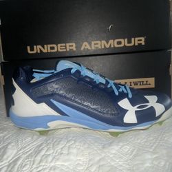 Under Armour Baseball Cleats (11.5)