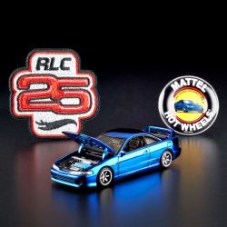Hot Wheels 2025 RLC Membership Car 1995 Honda Integra Type R ⭐️FACTORY-SEALED!⭐️
