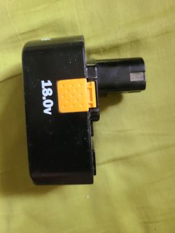 Homelite Battery