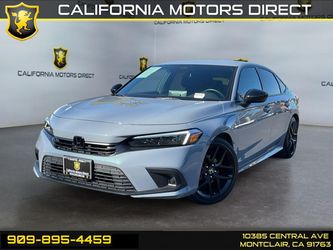 2024 Honda Civic Sedan