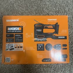 5 in 1 Multi Sander