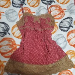 Y2K Vintage Express Cami Top