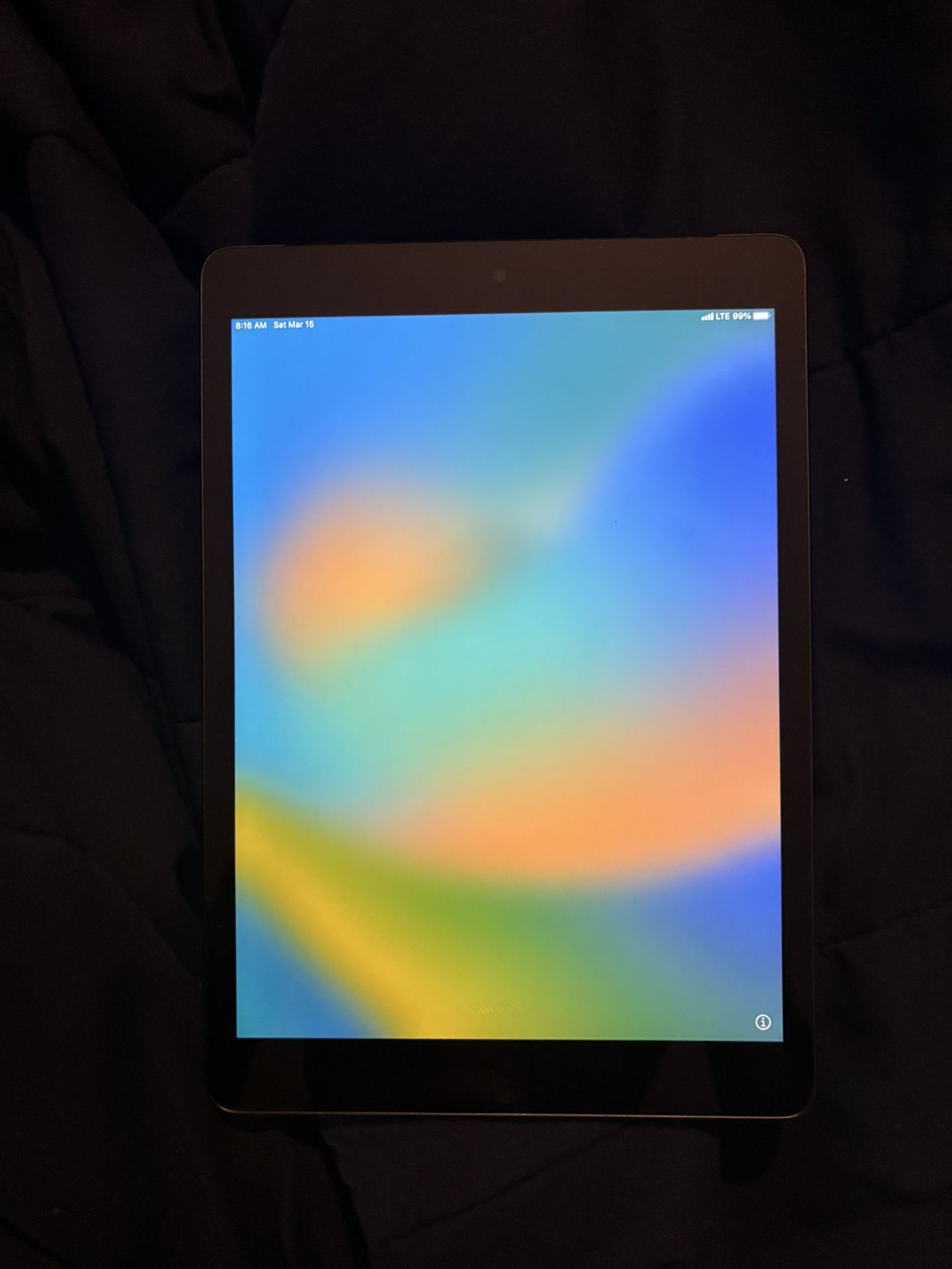 iPad 9th generation 64 Gb WiFi And Cellular