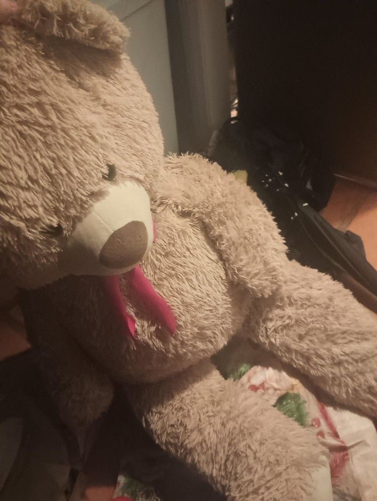 Giant Teddy Bear