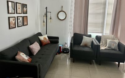 Sofa Set
