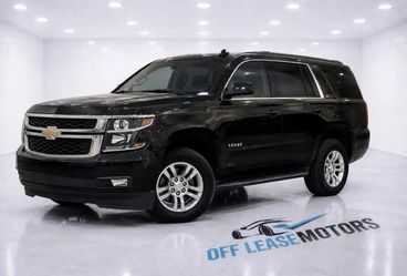 2020 Chevrolet Tahoe