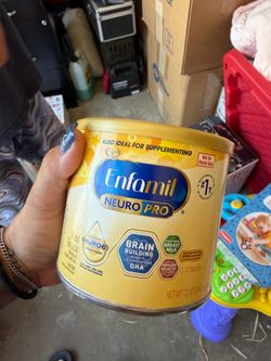 Baby formula