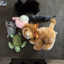Stuffed Animals