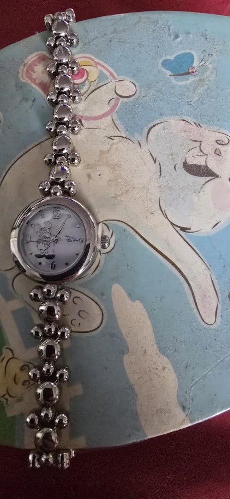 Ladies Mickey Mouse Watch