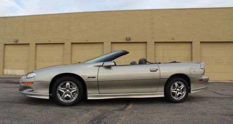 1999 Chevrolet Camaro