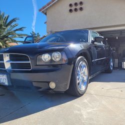 07 DODGE CHARGER R/T 5.7  HEMMY