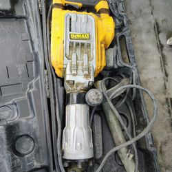 DeWalt Demolition Jack Hammer