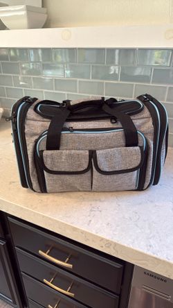 Expandable Pet Carrier