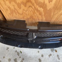 2014 Dodge Durngo Grill