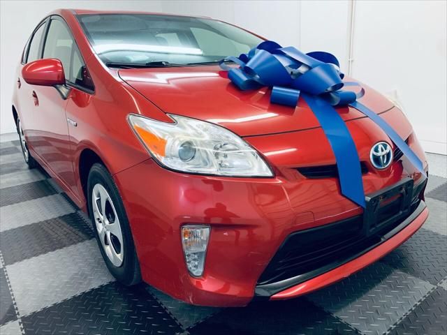 2014 Toyota Prius