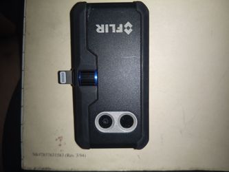 Fir IOS LIGHTING/ thermal imaging amplifier/camera