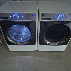 Kenmore Washer And Gas Dryer Laundry Set 
