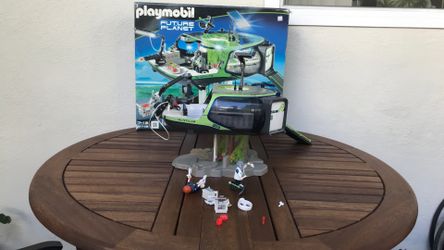 Playmobil Future Planet