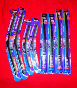 New Windshield Wiper Blades 16/18/20/22/24/26