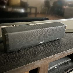 Bose Soundbar