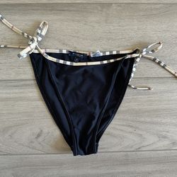 Burberry Swim Bikini Bottoms 