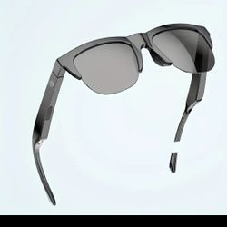 Bluetooth Wireless Sunglasses Headset
