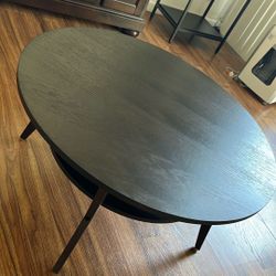 Round Coffee Table 