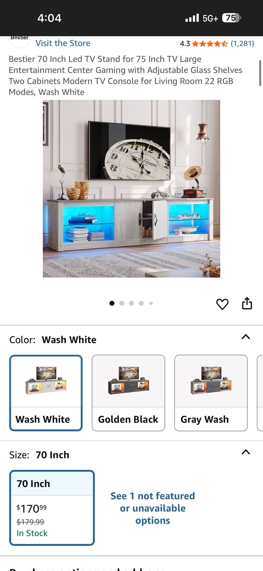 Tv Stand