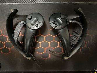 Valve Index VR Controllers – Left & Right Pair