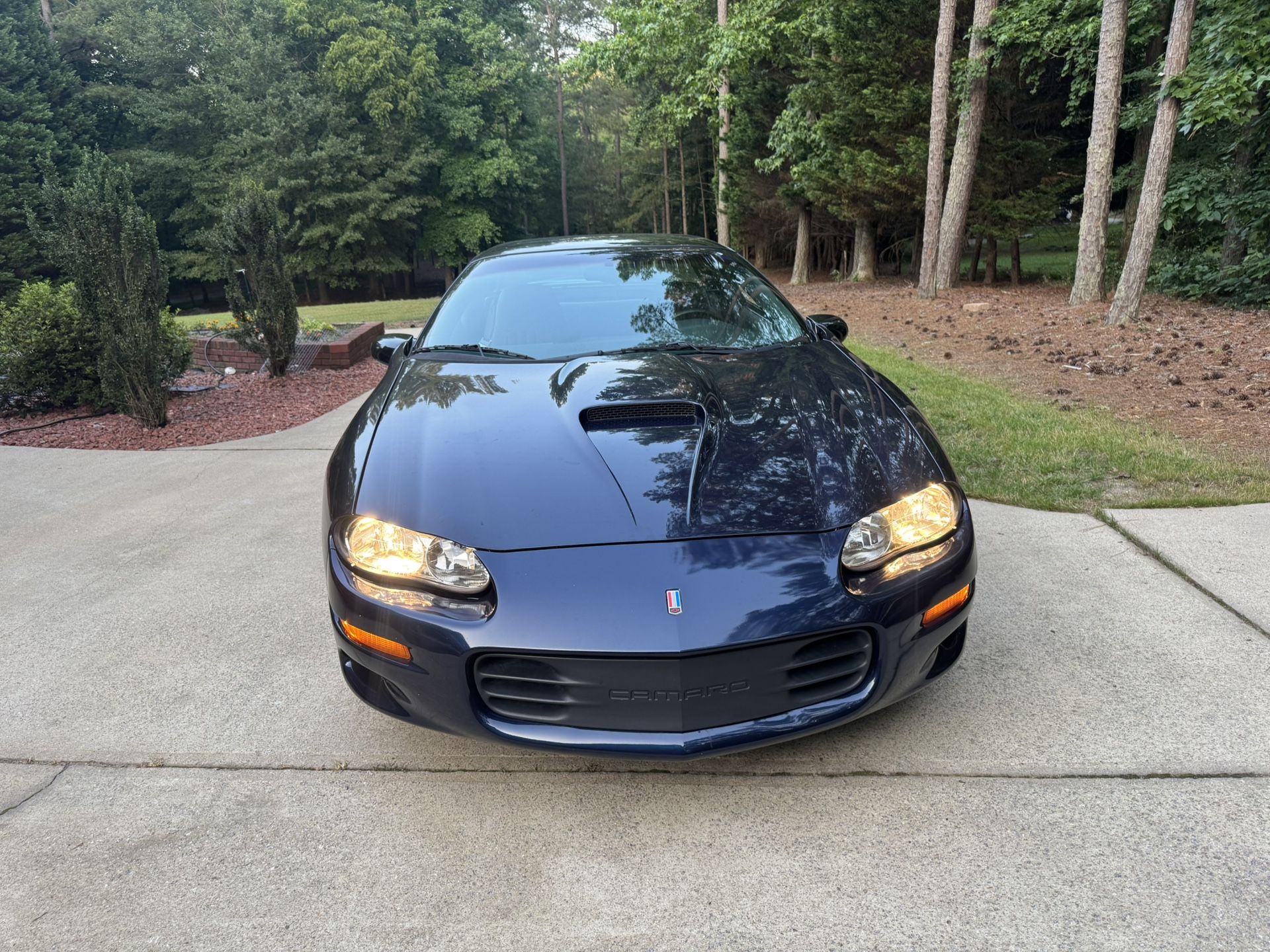 1999 Chevrolet Camaro