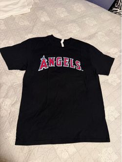 Angels Black T-Shirt Large size