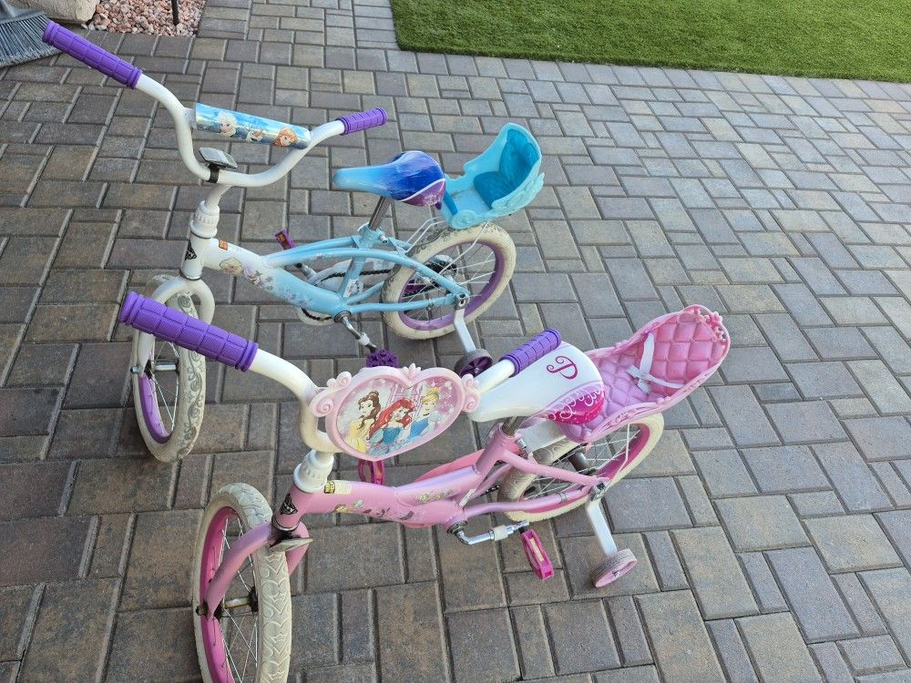 Toddler Bikes
