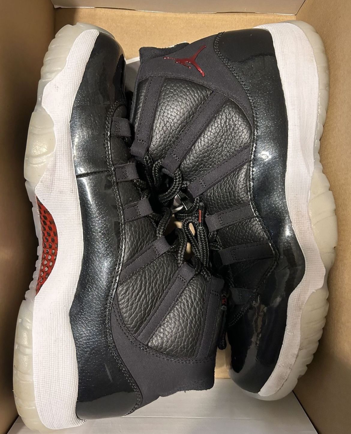 Jordan Retro 11 72-10