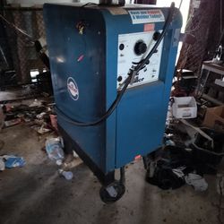 Miller Electric And Gas Arc  Welder