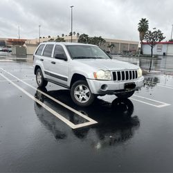 Jeep grand Cherokee Laredo