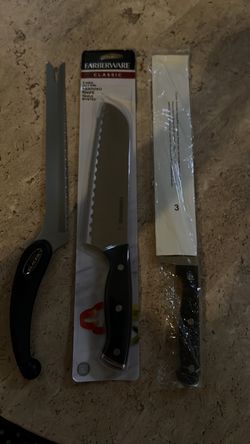 Set If Three Knives