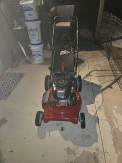 Craftsman Kohler XT Series 145 6.75 Lawnmower
