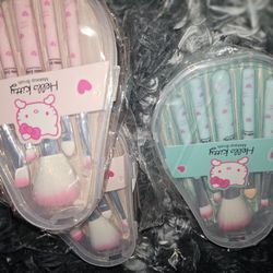 Make Up Brushes Sets 