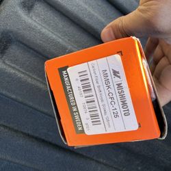 Fk8 Mishimoto Shift Knob