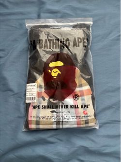 Black Bape tee