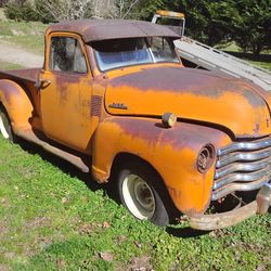 1953 Chevy Truck 41 Chevy Roadster