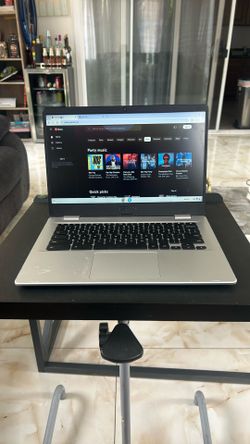 ASUS Chromebook 14- M 7265DW2
